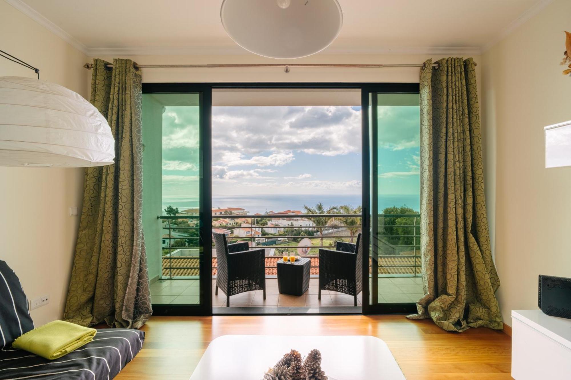 Apartment Ponta Do Sol Amazing 3 Bedroom